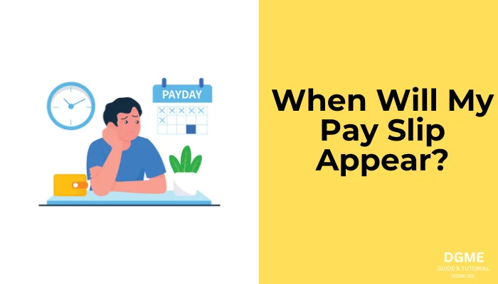 guy waiting for his payday and sitting on the desk