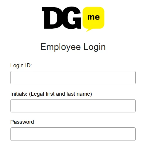 Dgme sign in